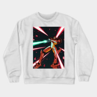 Samus Crewneck Sweatshirt